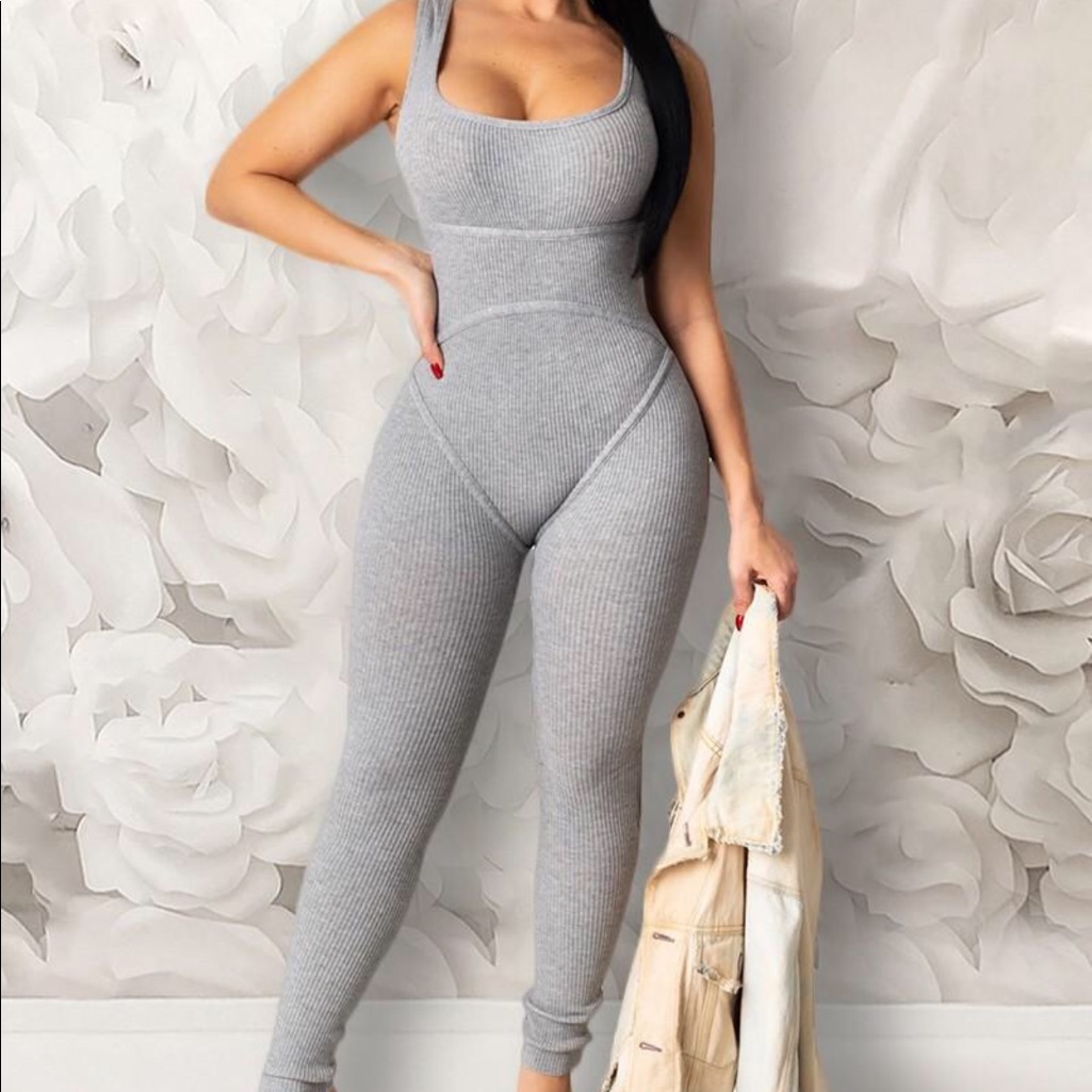 Make It Work Jumpsuit